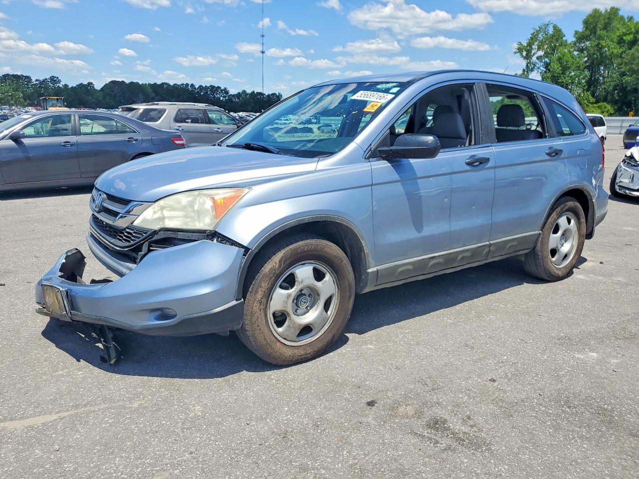 2011 HONDA CR-V