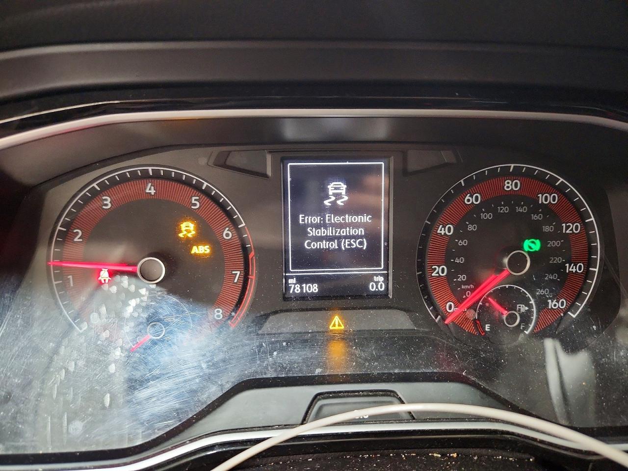 2019 VOLKSWAGEN JETTA