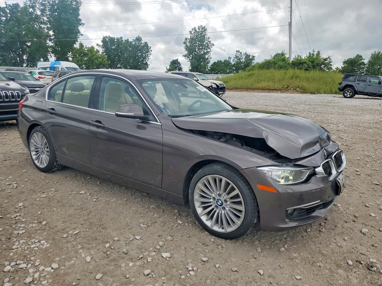 2014 BMW 3 SERIES