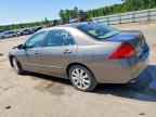 2007 HONDA ACCORD
