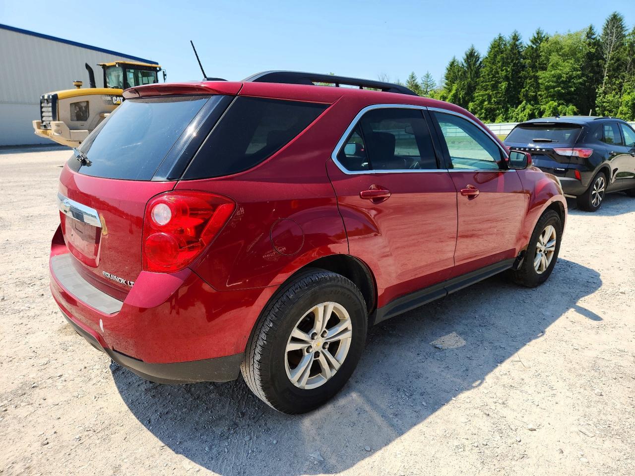 2015 CHEVROLET EQUINOX