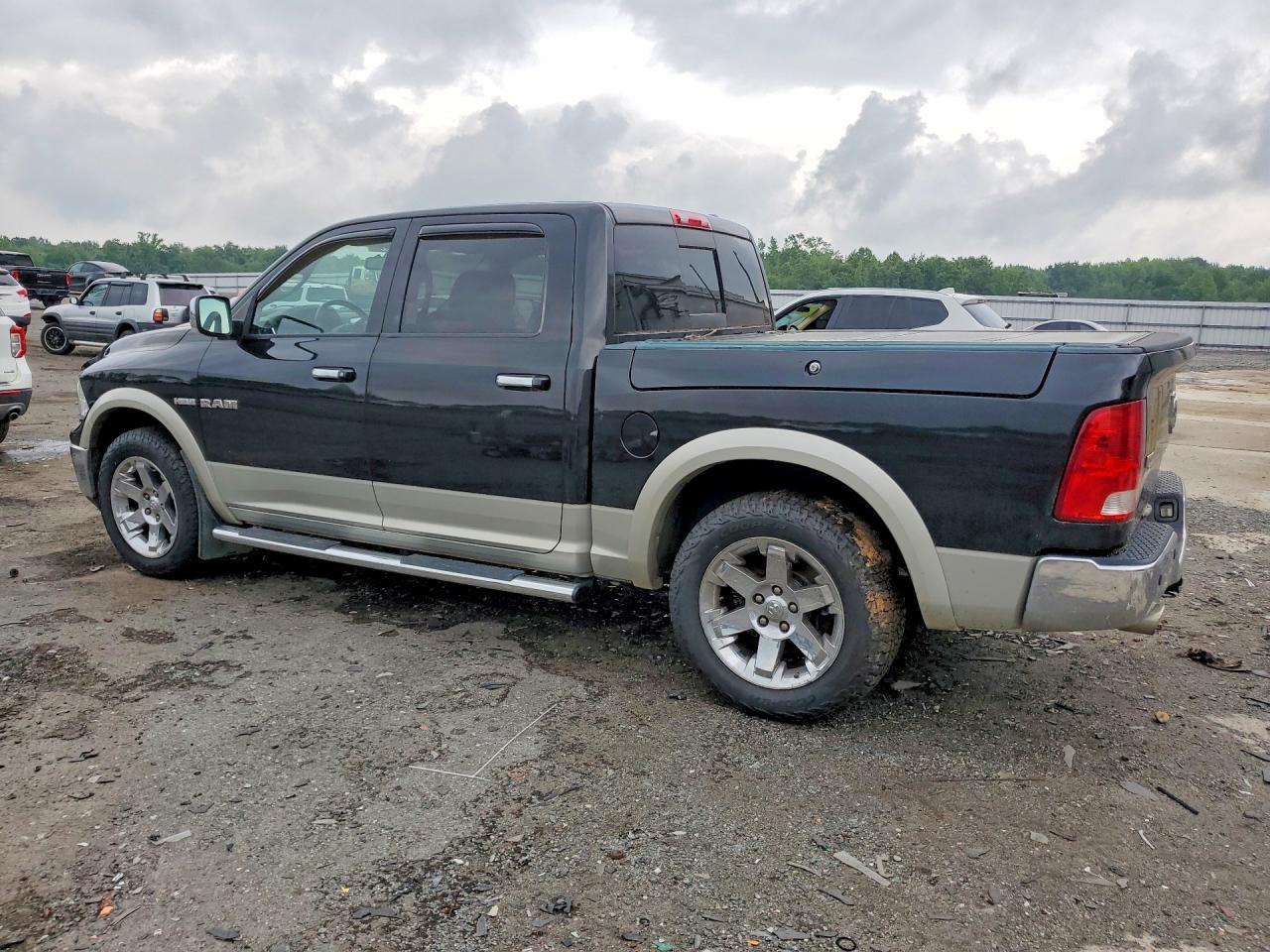 2009 DODGE RAM 1500