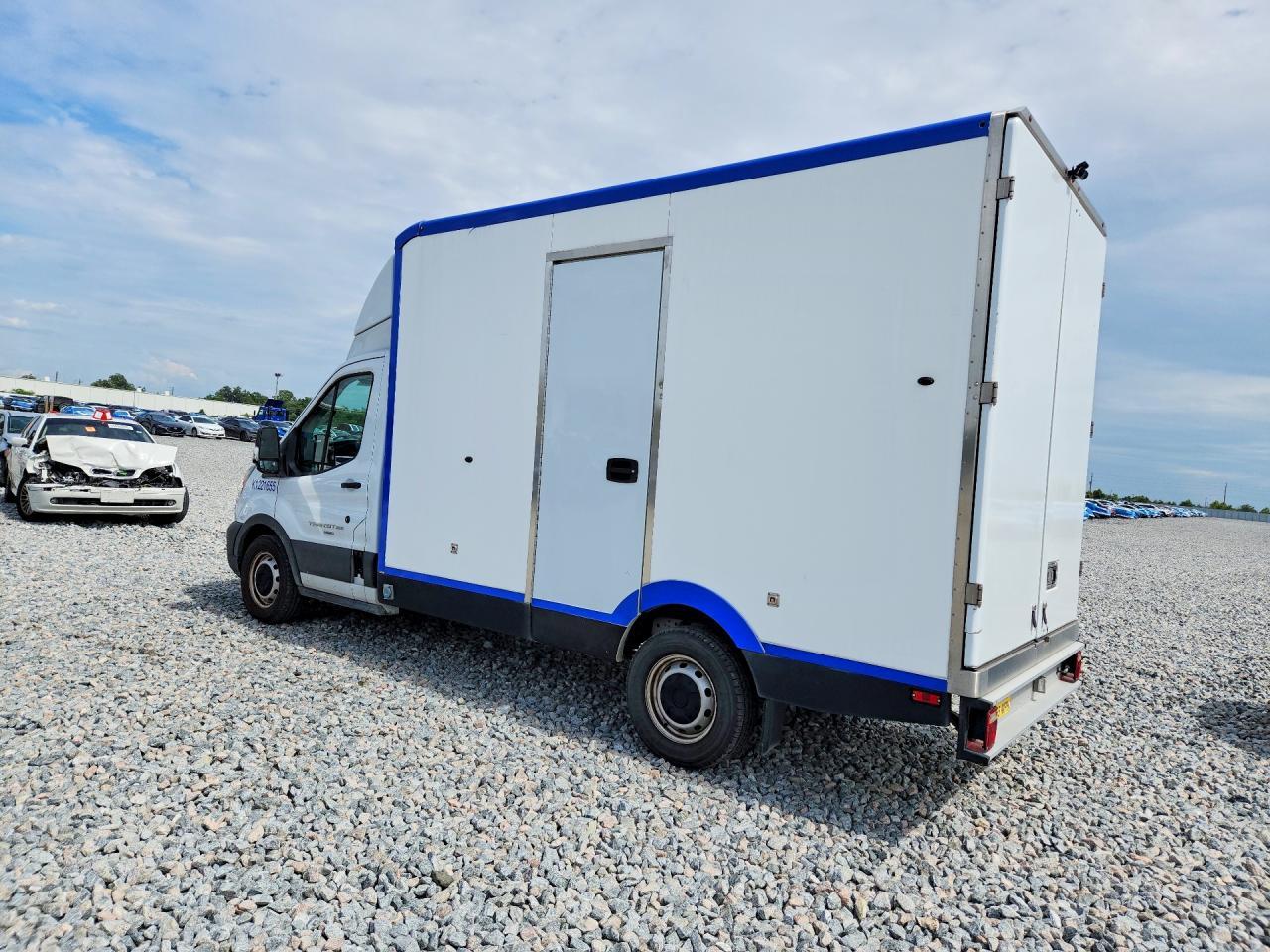 2023 FORD Transit