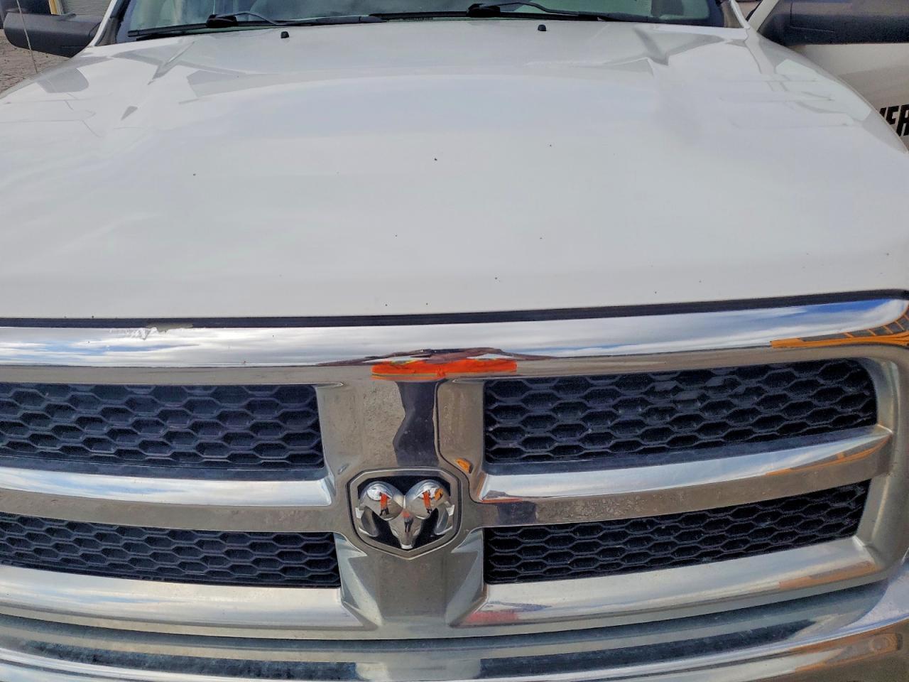 2016 RAM 5500