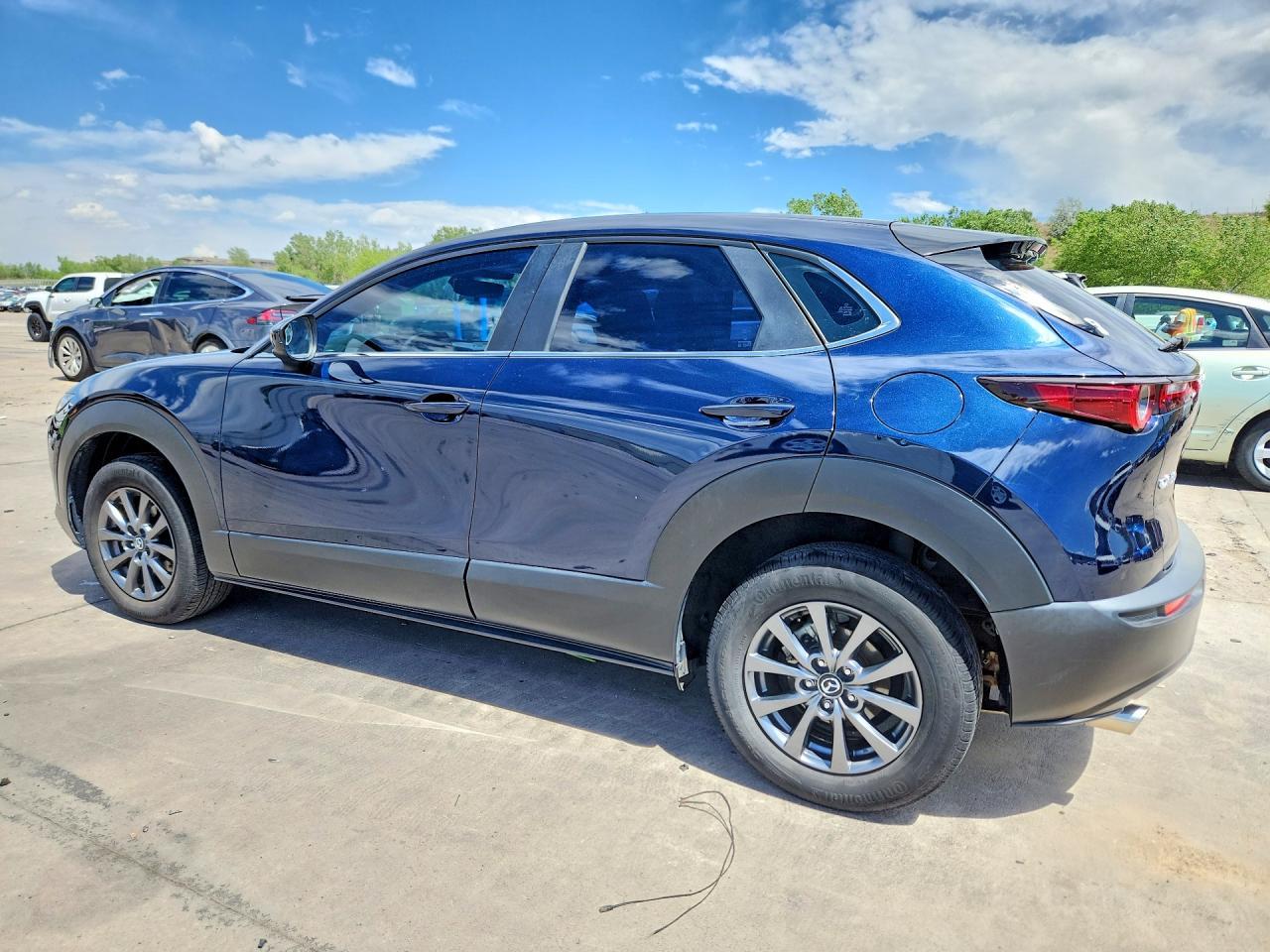 2021 MAZDA CX-30