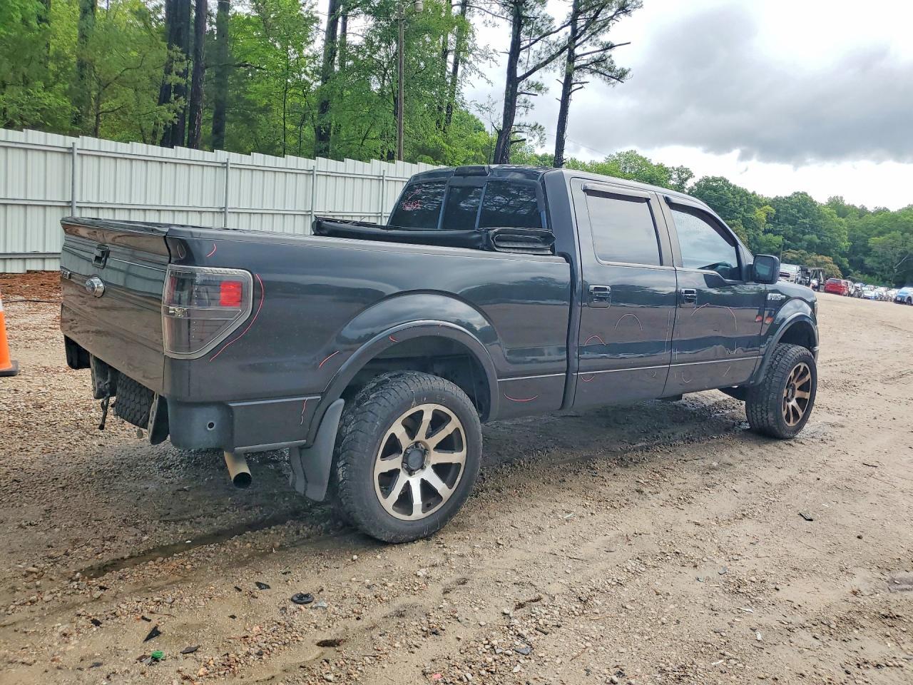2013 FORD F-150 Lightning