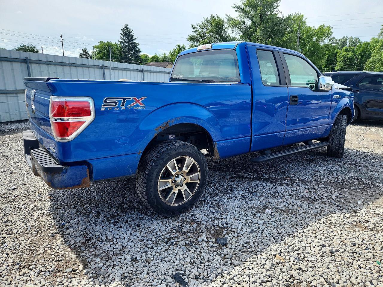 2014 FORD F-150 Lightning