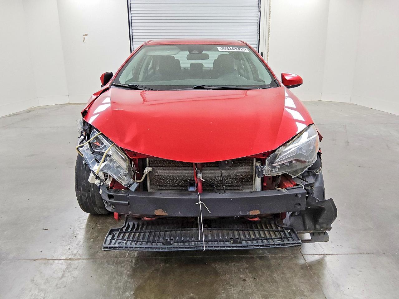 2019 TOYOTA COROLLA