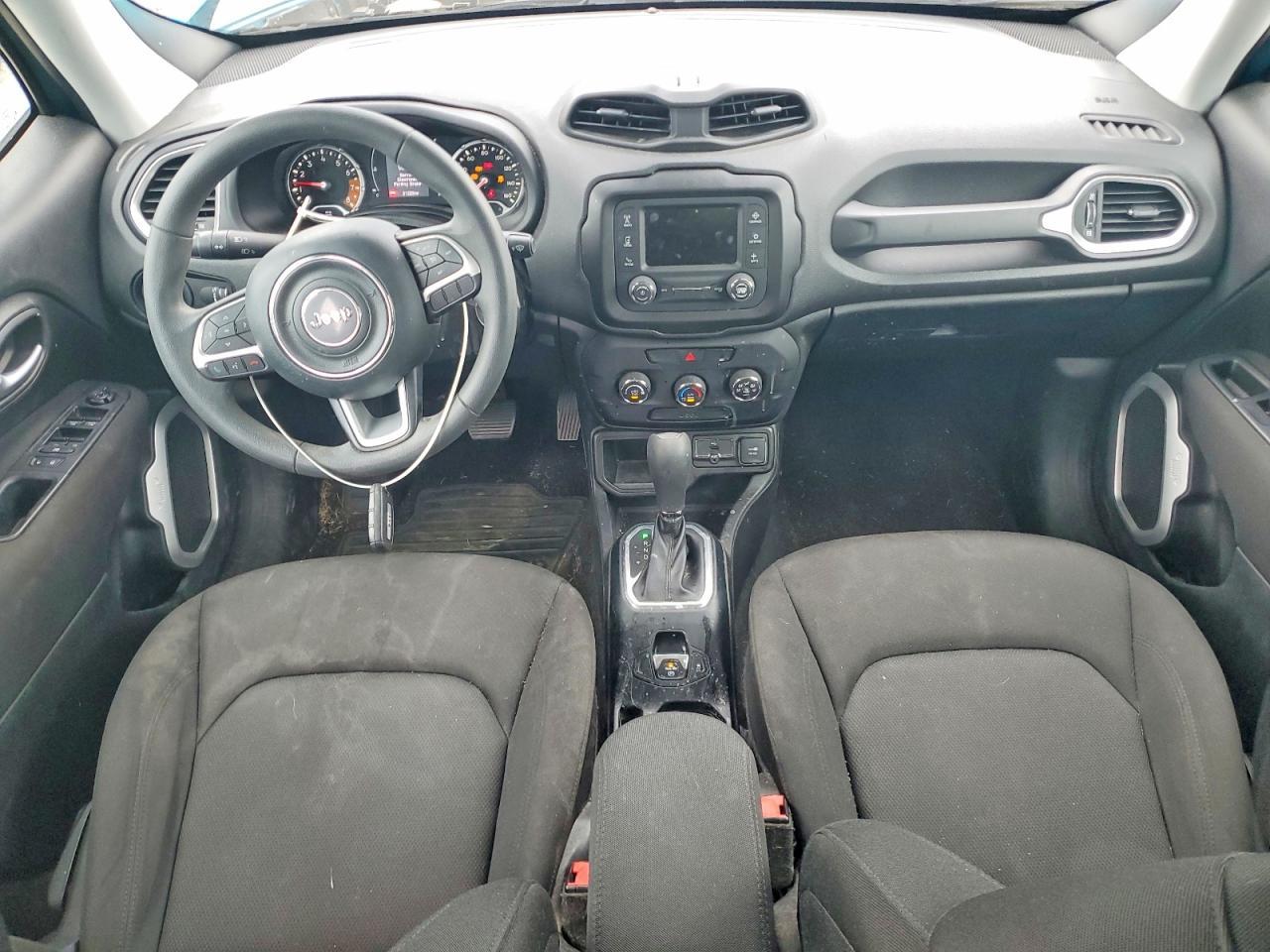 2019 JEEP Renegade