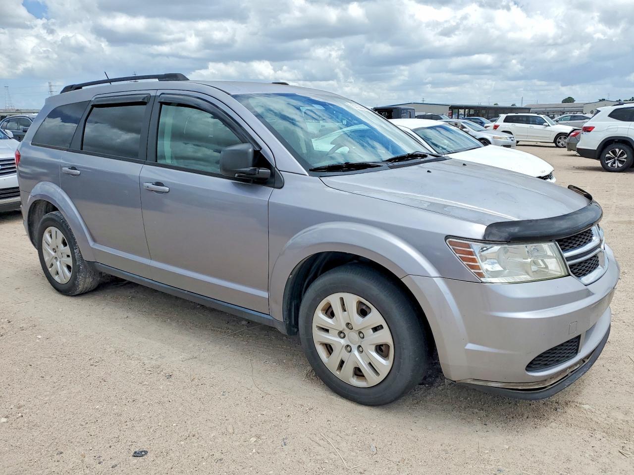 2017 DODGE JOURNEY