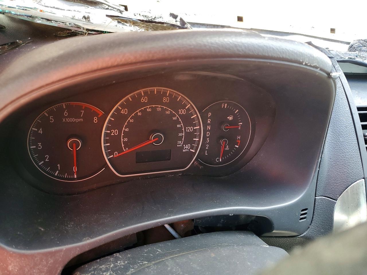 2008 SUZUKI SX4
