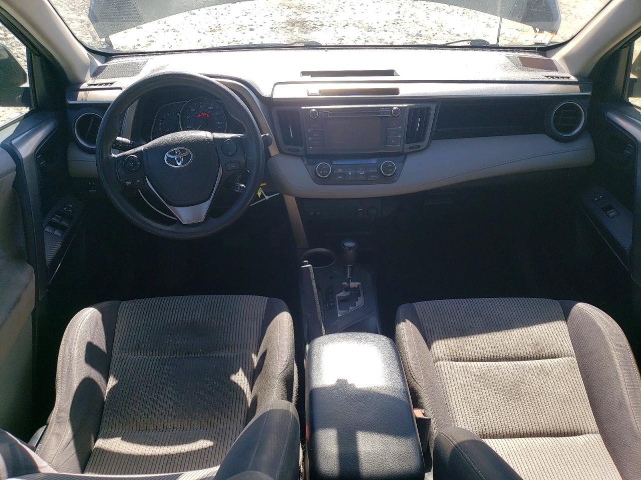 2013 TOYOTA RAV4