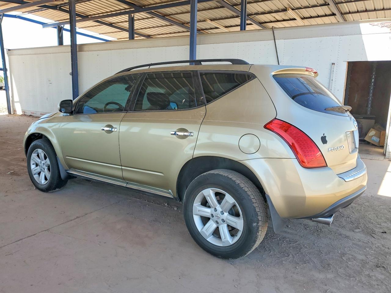 2007 NISSAN MURANO