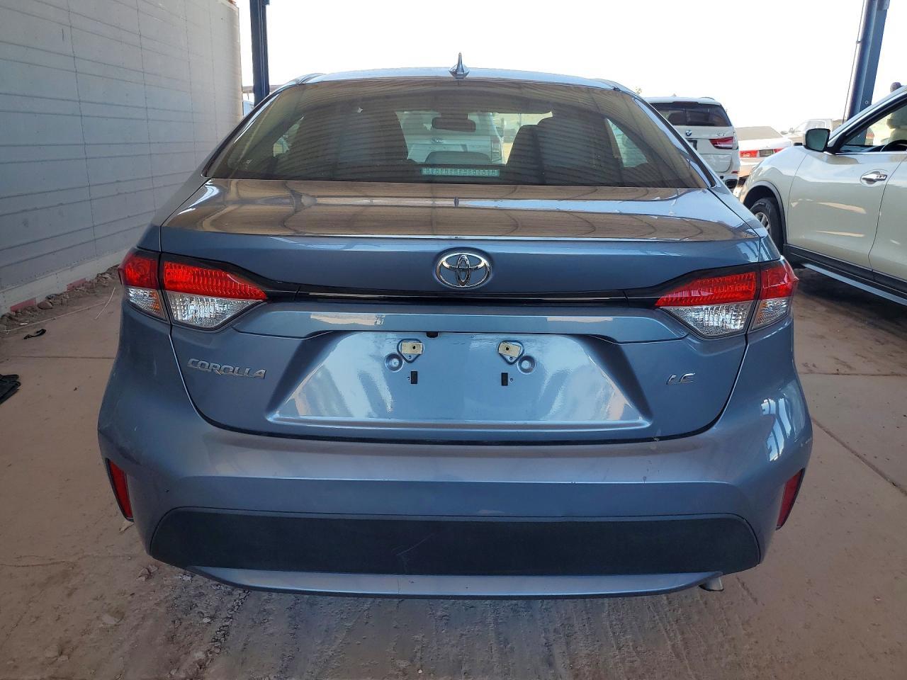 2022 TOYOTA COROLLA