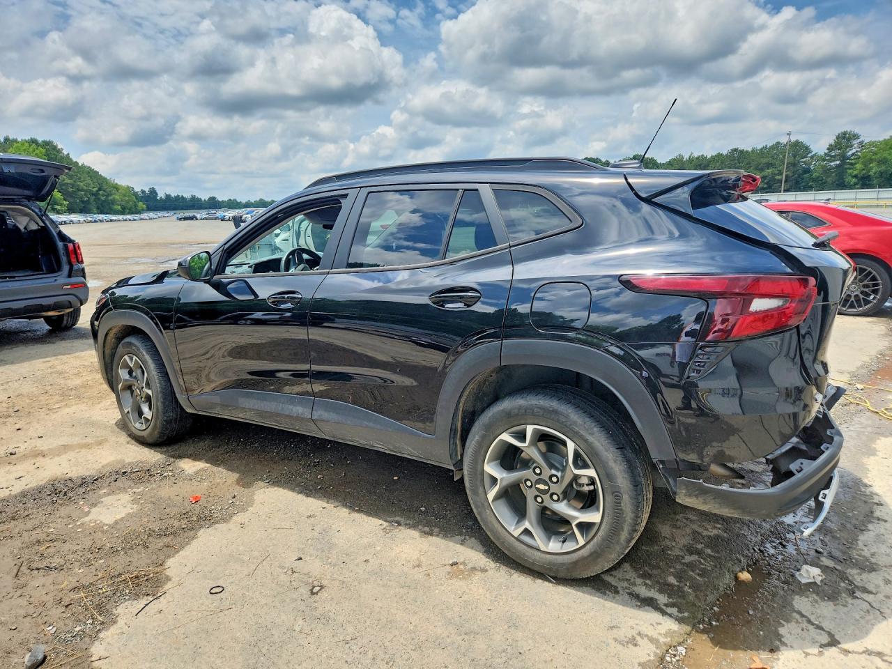 2024 CHEVROLET TRAX