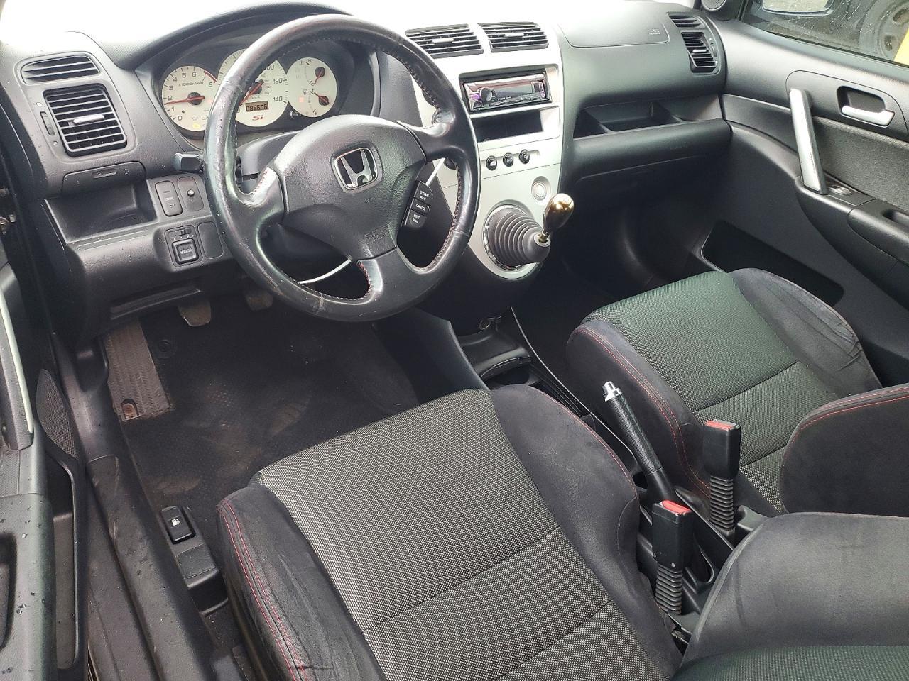2005 HONDA CIVIC