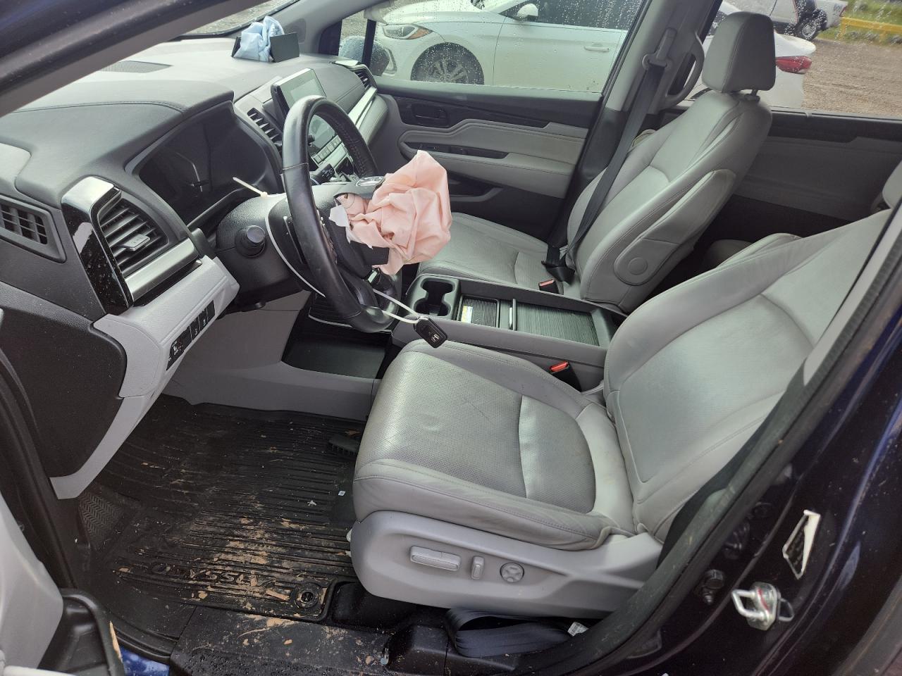 2018 HONDA ODYSSEY