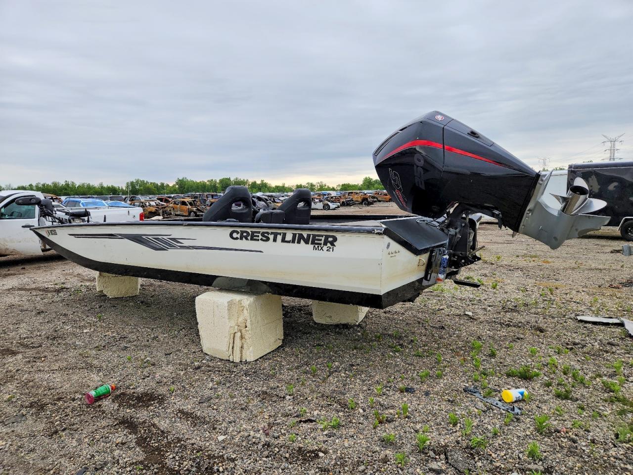 2021 BOAT Crestliner