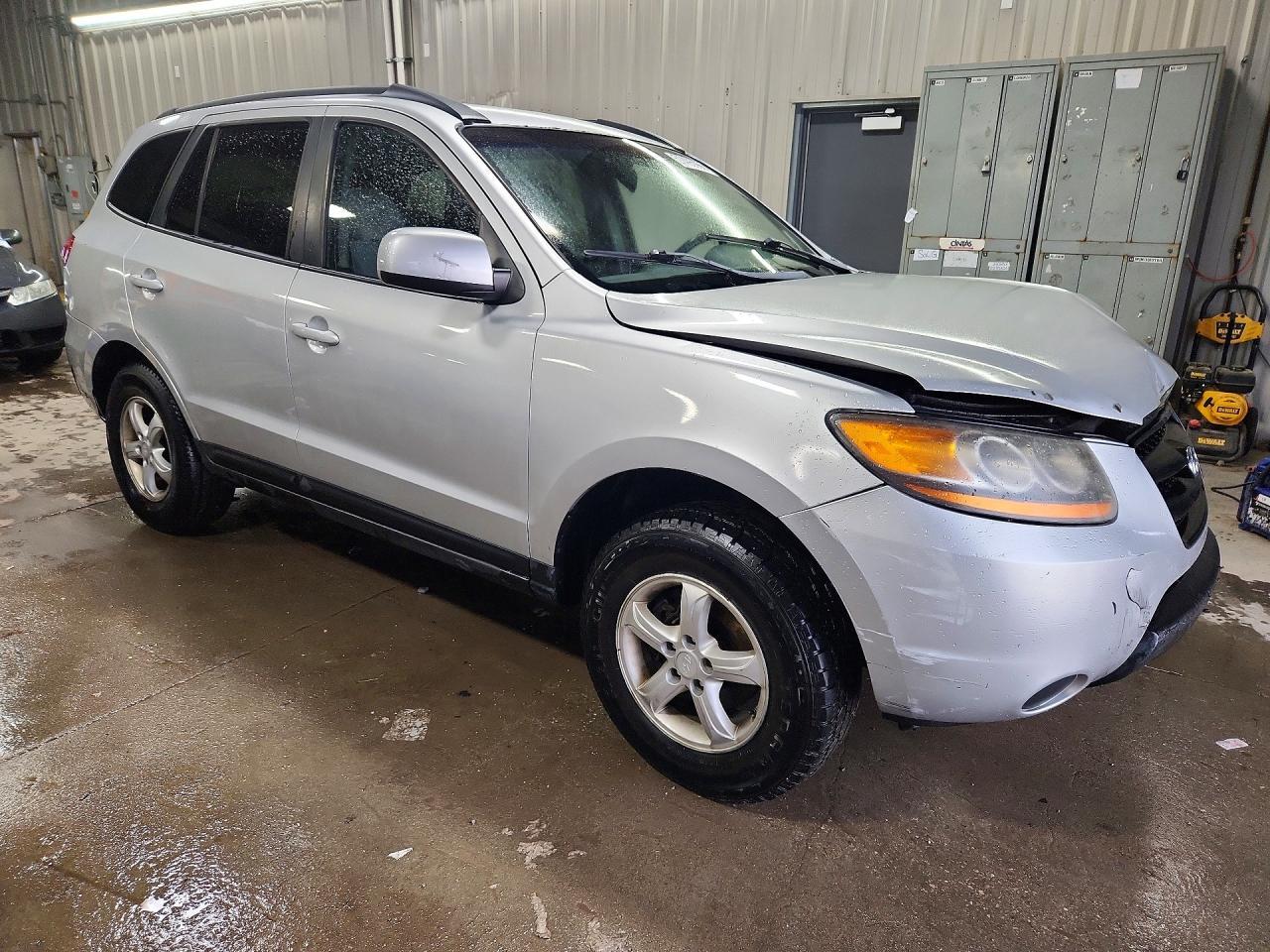 2008 HYUNDAI SANTA FE