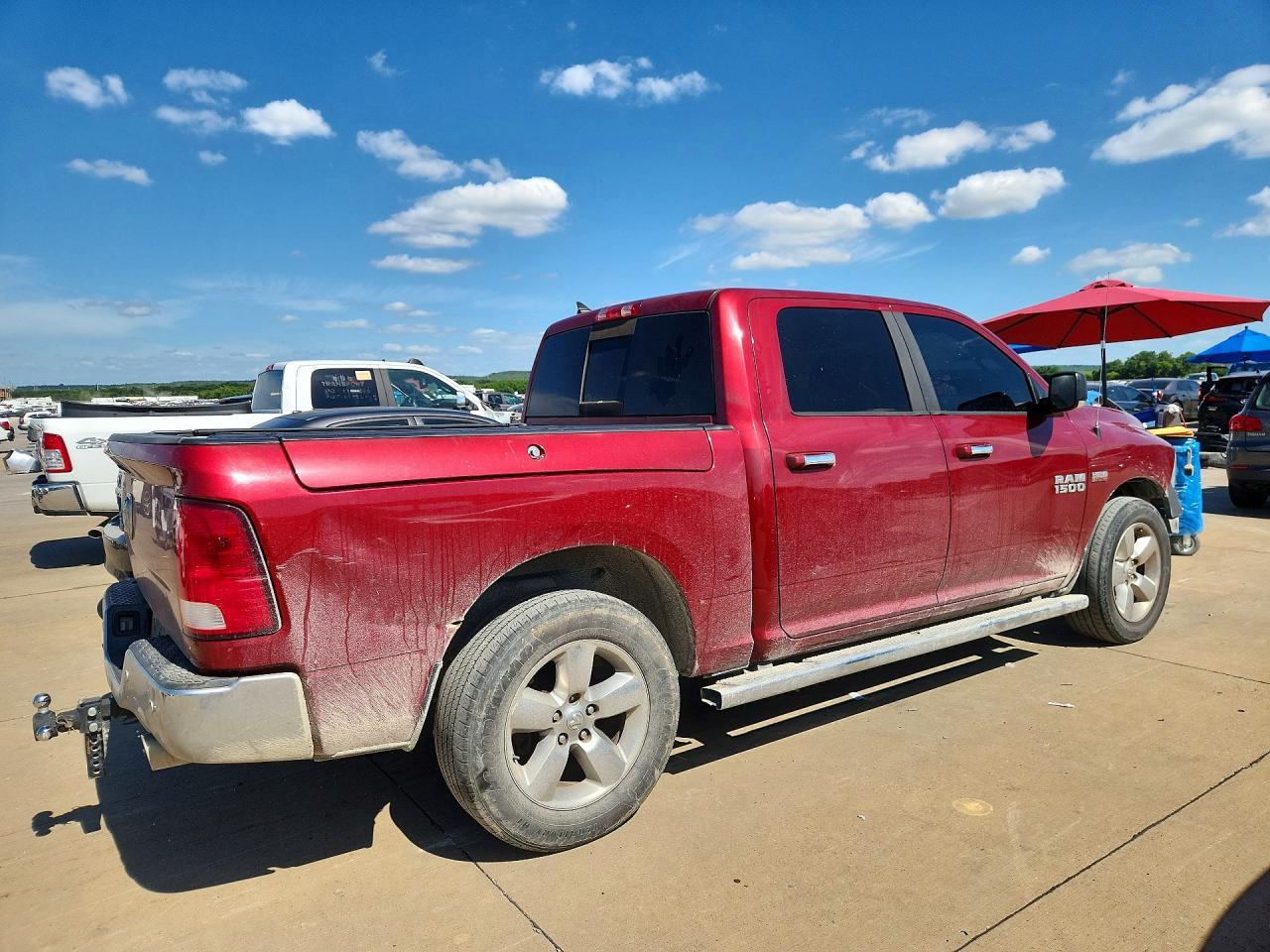 2014 RAM 1500