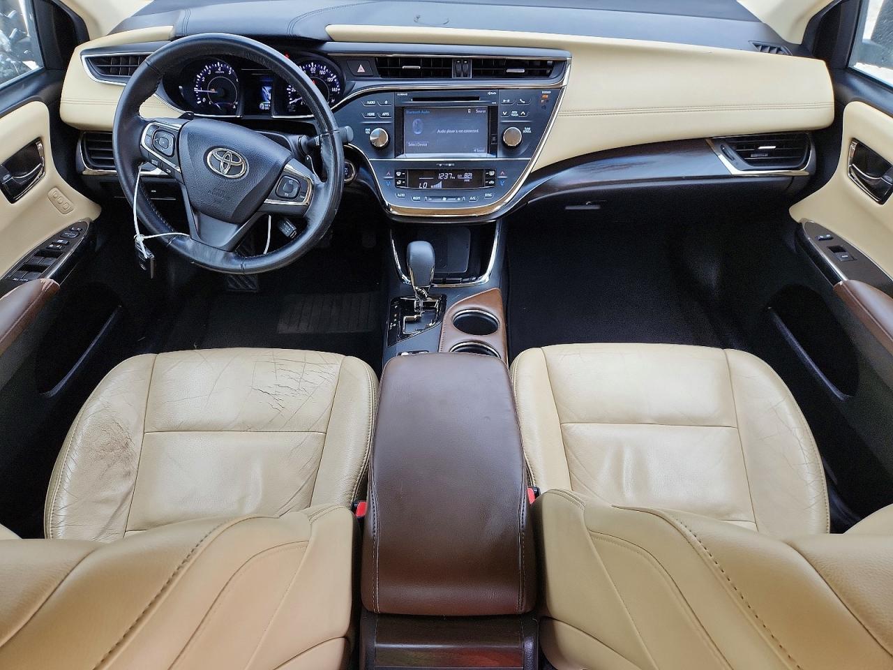 2016 TOYOTA Avalon
