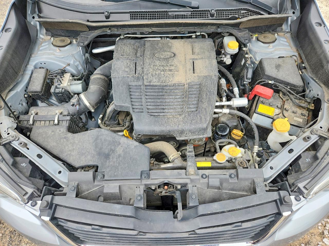 2020 SUBARU FORESTER