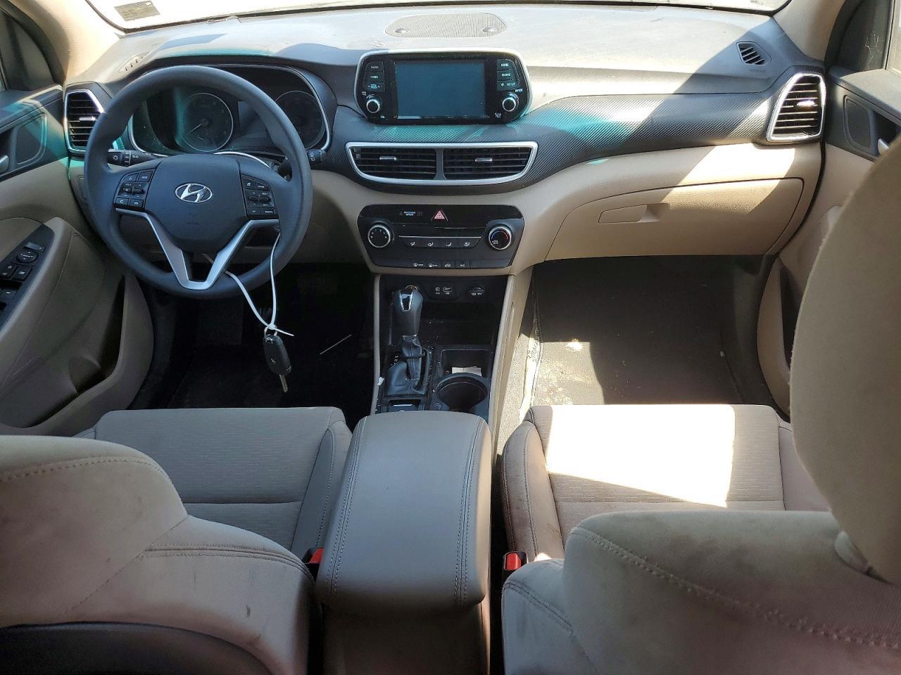 2019 HYUNDAI TUCSON