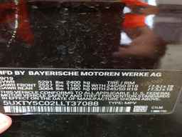 2020 BMW X3