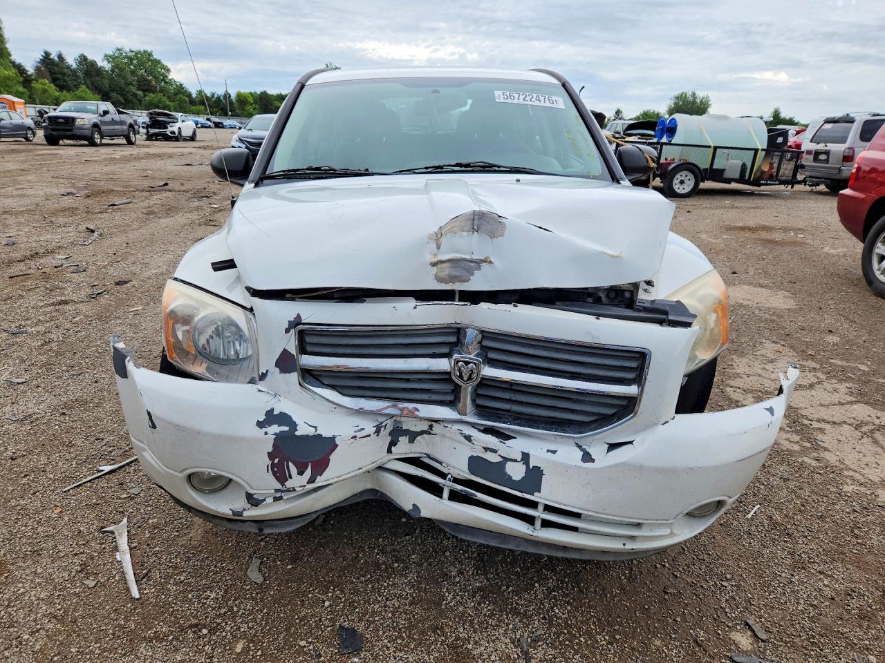 2011 DODGE Caliber