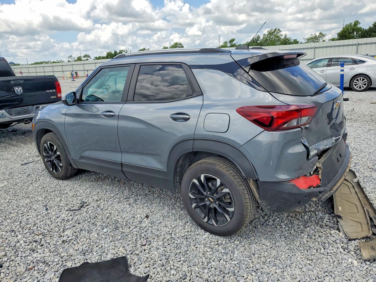2022 CHEVROLET Trailblazer