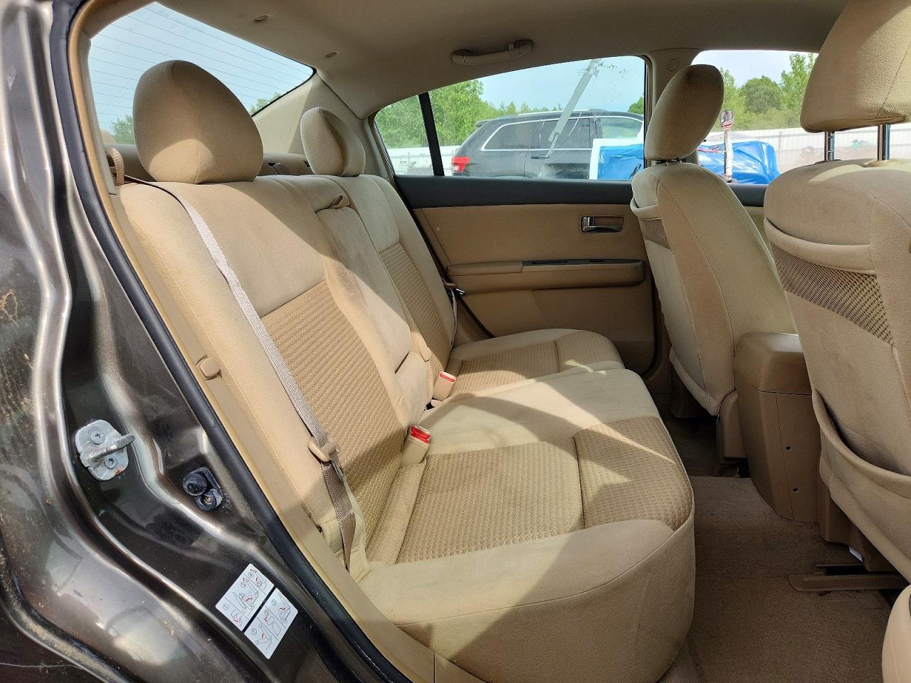 2007 NISSAN SENTRA