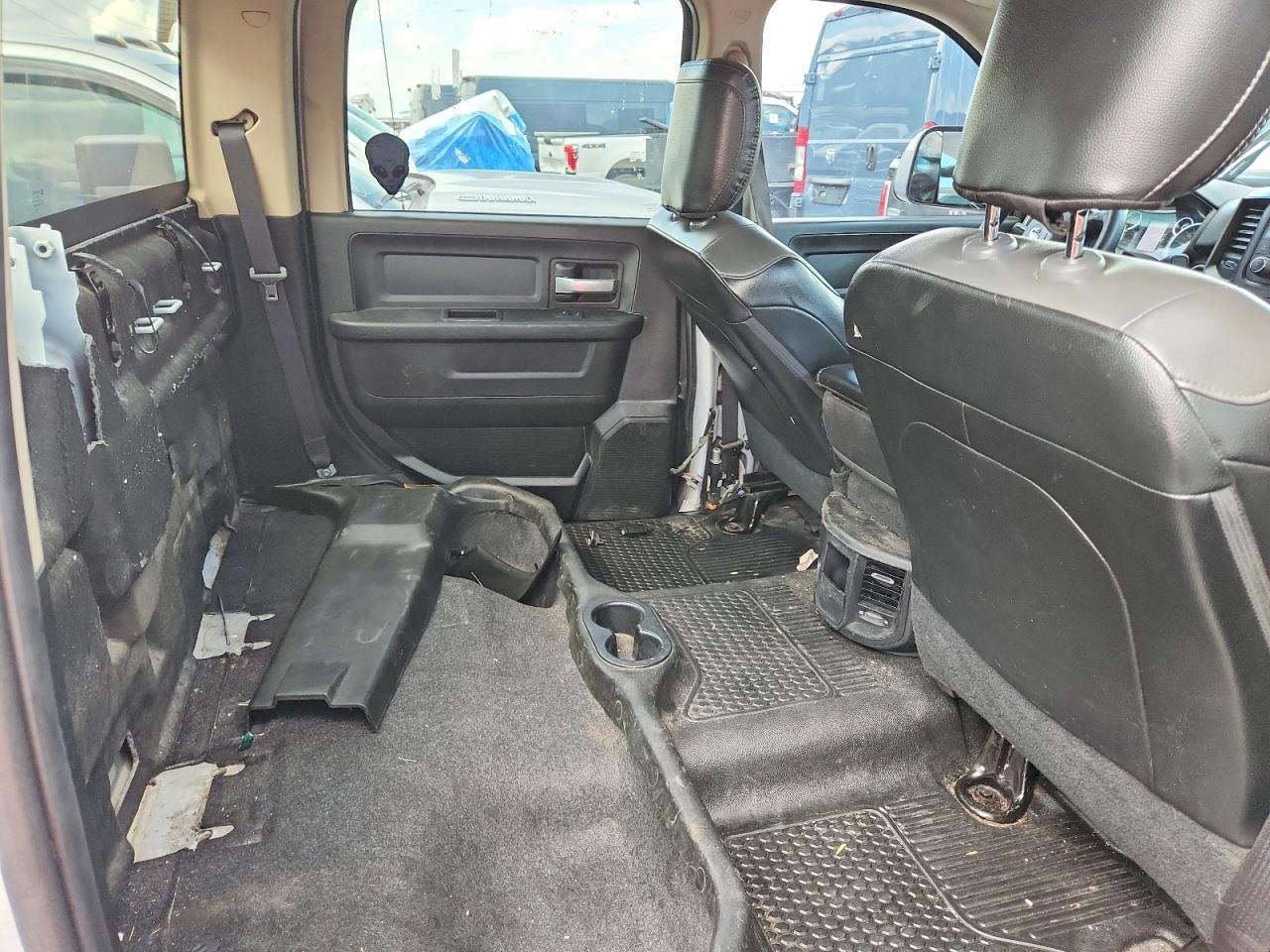 2019 RAM 3500
