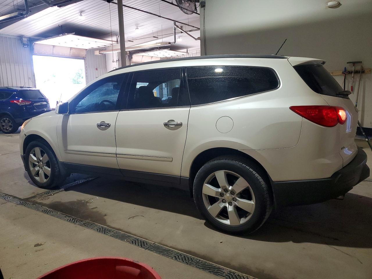 2011 CHEVROLET TRAVERSE