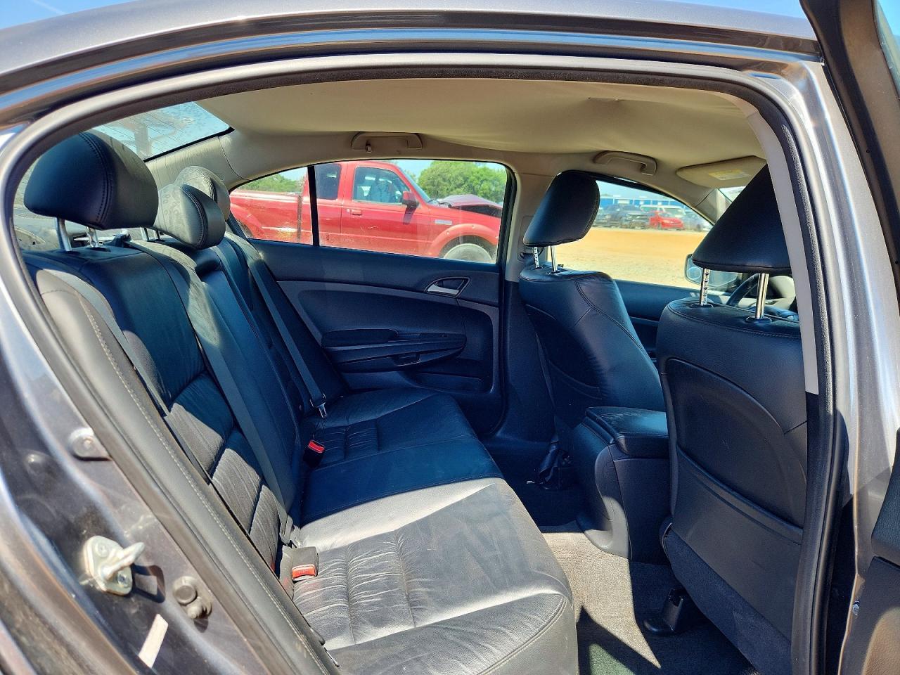 2012 HONDA ACCORD