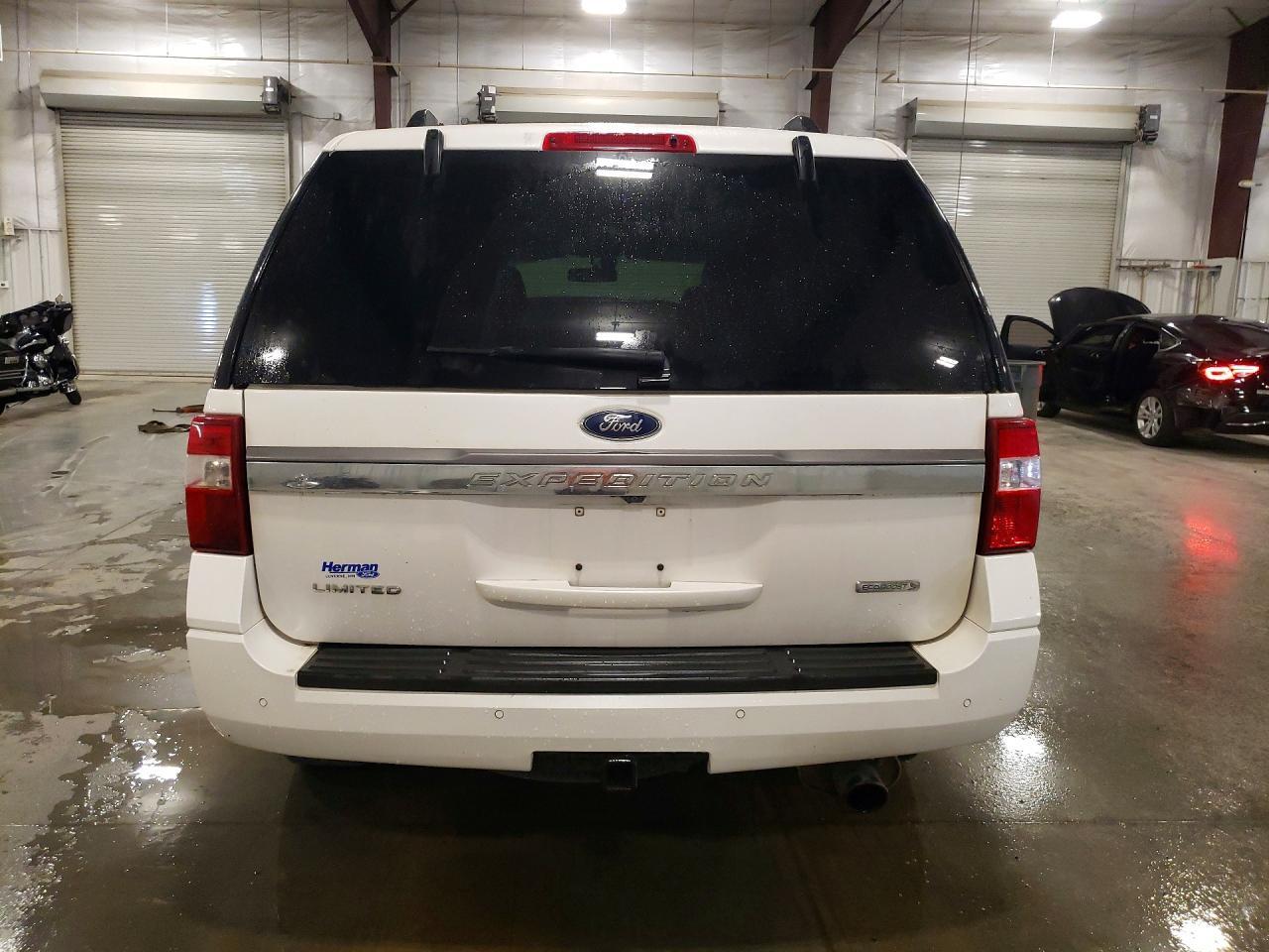 2017 FORD Expedition