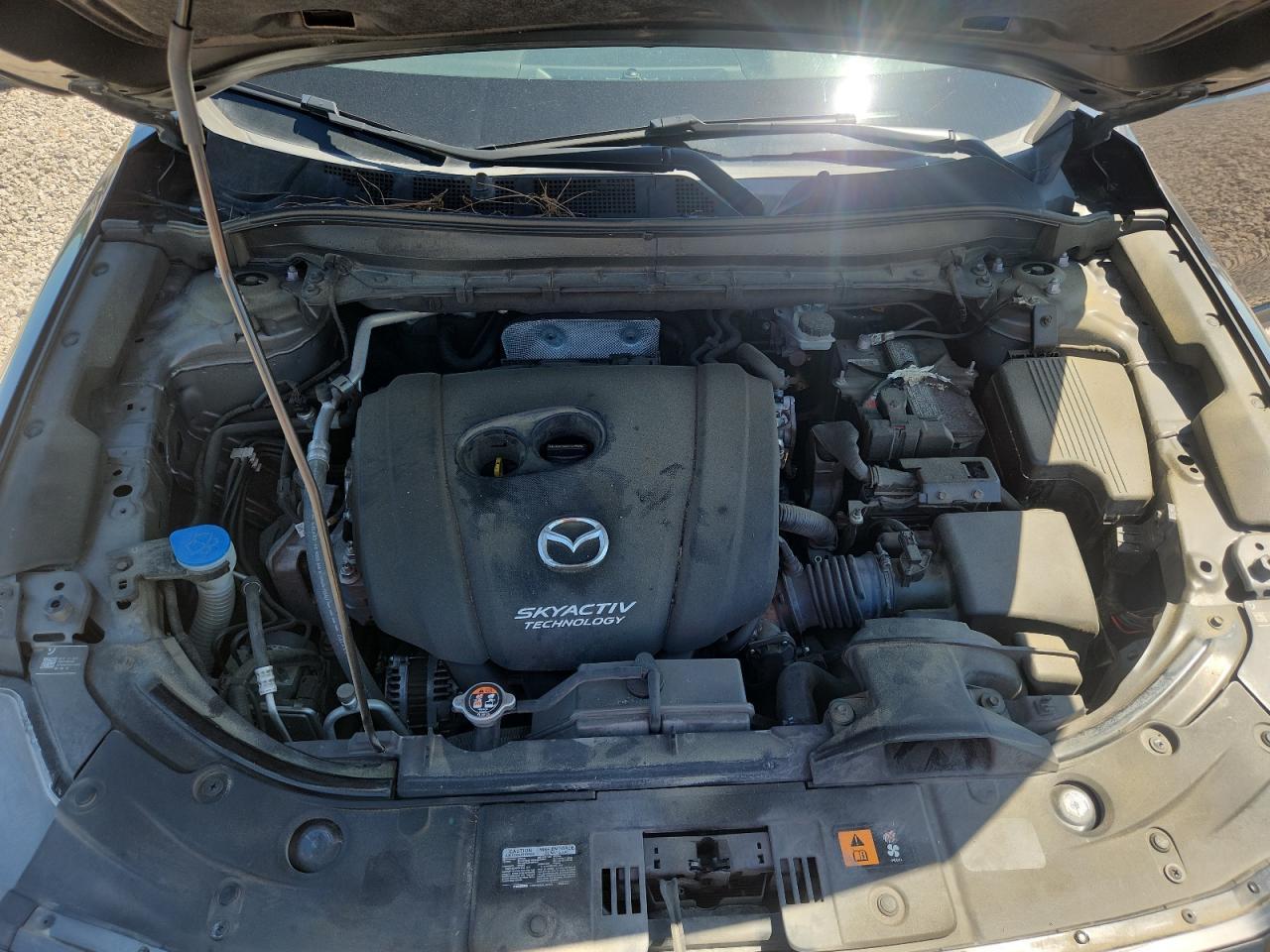 2019 MAZDA CX-5