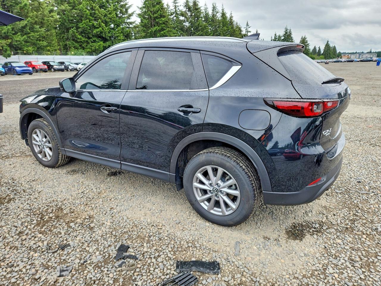 2023 MAZDA CX-5
