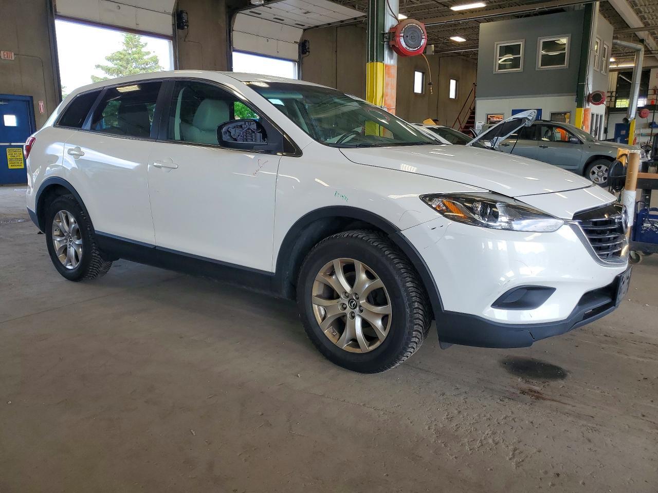 2015 MAZDA CX-9