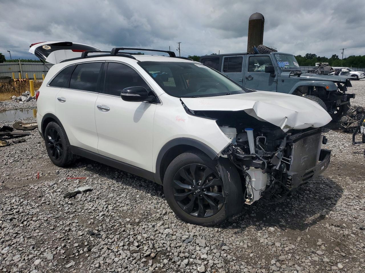 2019 KIA SORENTO