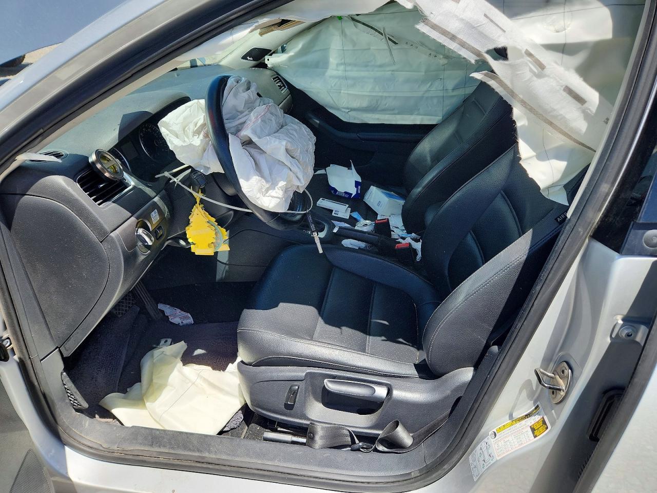 2014 VOLKSWAGEN JETTA