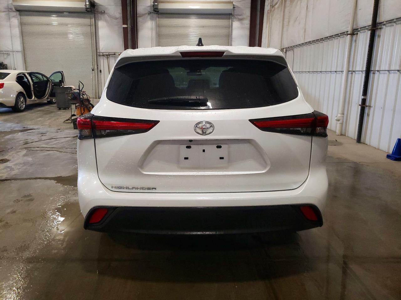 2023 TOYOTA HIGHLANDER