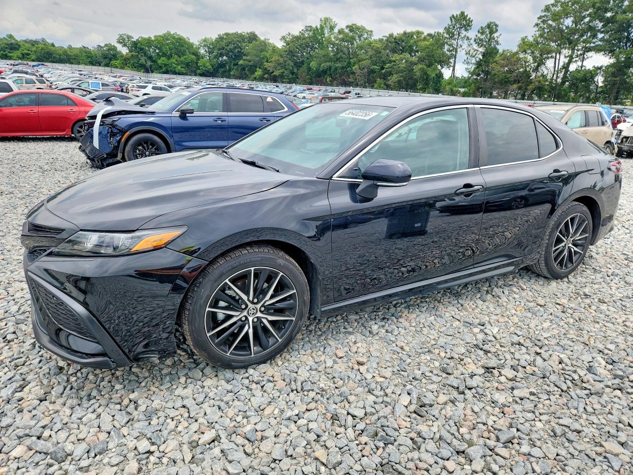 2023 TOYOTA CAMRY