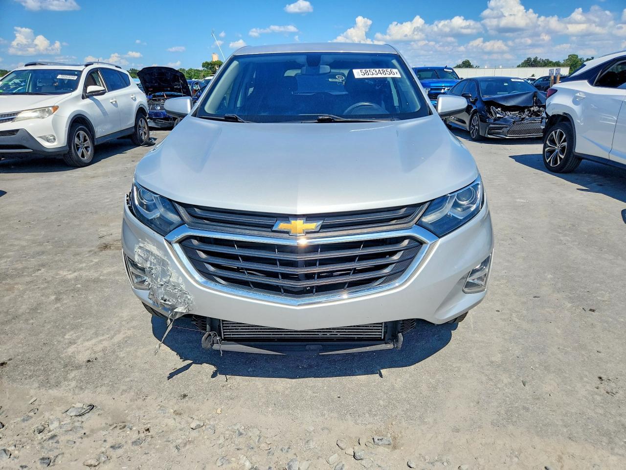 2019 CHEVROLET EQUINOX