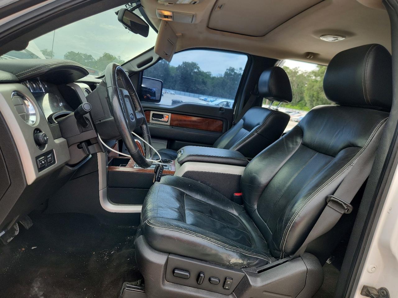 2010 FORD F-150 Lightning