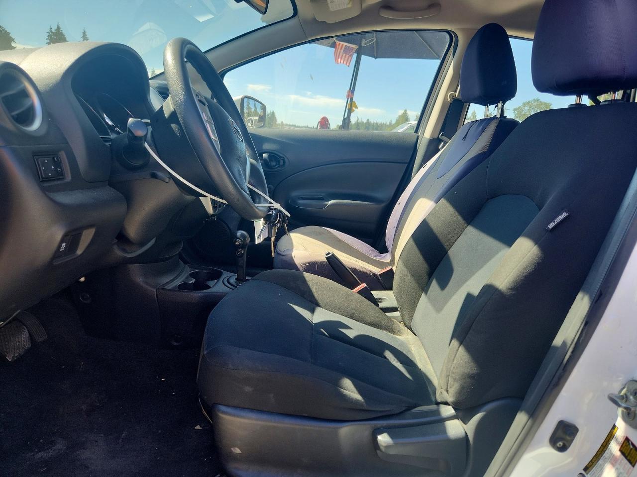 2016 NISSAN Versa Note