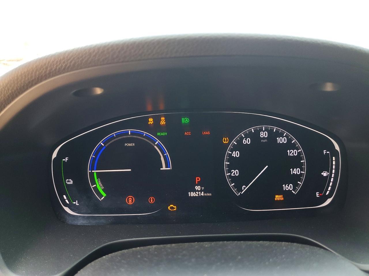 2019 HONDA Insight