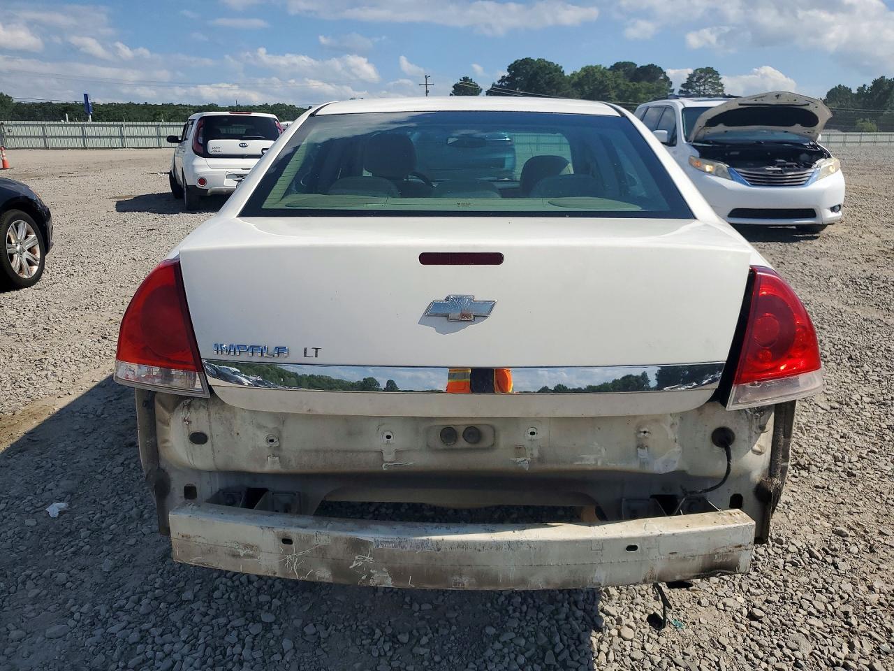 2008 CHEVROLET IMPALA