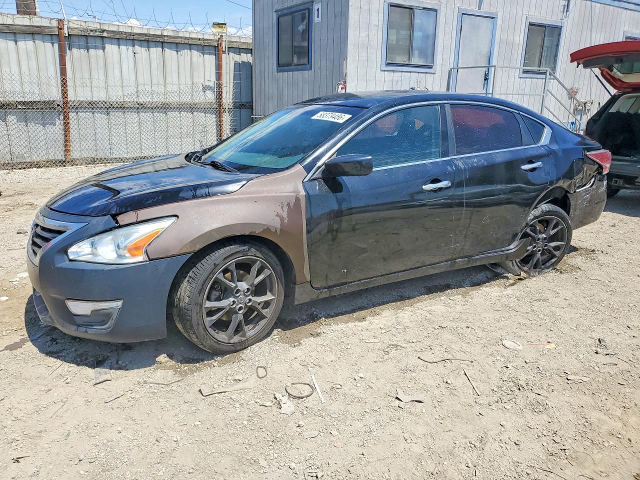 2015 NISSAN ALTIMA