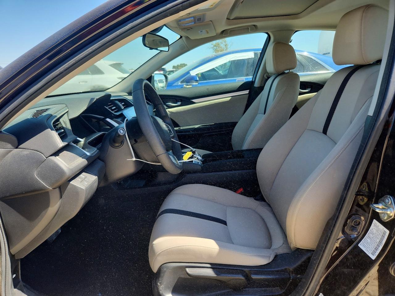 2017 HONDA CIVIC