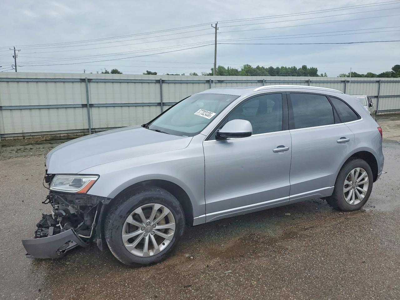 2016 AUDI Q5